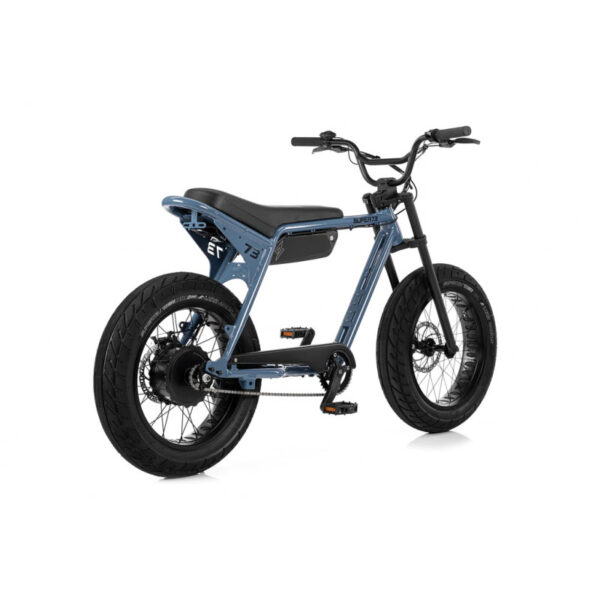 Vélo électrique Super73 ZX Bleu