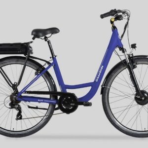 Vélo électrique URBANGLIDE H4 Menthe