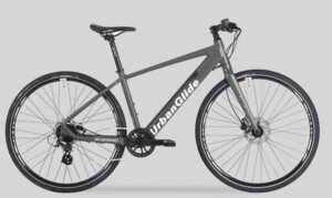 Vélo électrique Urbanglide EBIKE-M1S L/XL