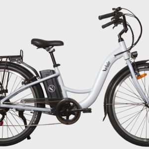 Velo electrique Velair City 250 W Blanc 2