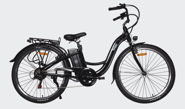 Velo electrique Velair City 250 W Noir 1