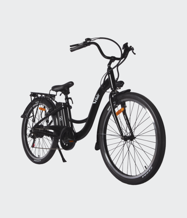 Velo electrique Velair City 250 W Noir