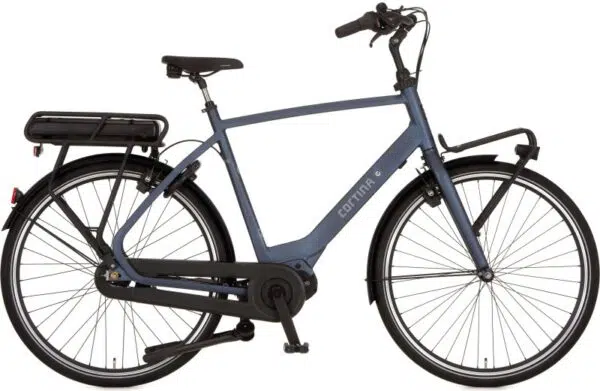 Vélo électrique de ville CORTINA E-Common HB8 cadre bas