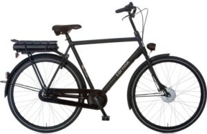 Vélo électrique de ville CORTINA E-U1 3v cadre bas