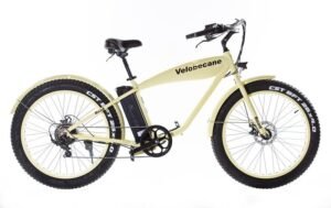 Vélo électrique fatbike Velobecane Road