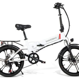 Vélo électrique pliable Samebike 20LVXD30-II 350W 10Ah 25km/h 70km Noir