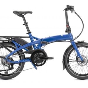 Vélo électrique pliant Vektron Q9 LR Bleu