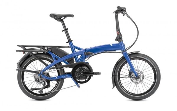 Vélo électrique pliant Vektron Q9 LR Bleu