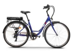 Vélo électrique ville RKS ZF6 250W batterie 36V 7.8Ah Noir