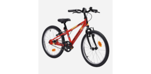 Vélo enfant Nakamura Mystic Evo Kid Rouge