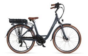 Vélo ville électrique BEAUFORT Bea 28" noir