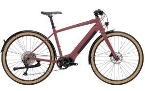 Vélos Électriques Urbains Kona DEW-E DL - Men City E-Bike - 2022