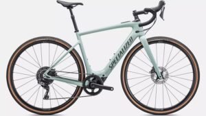 Vélos Route Électrique specialized Turbo Creo SL Comp Carbon EVO Gris