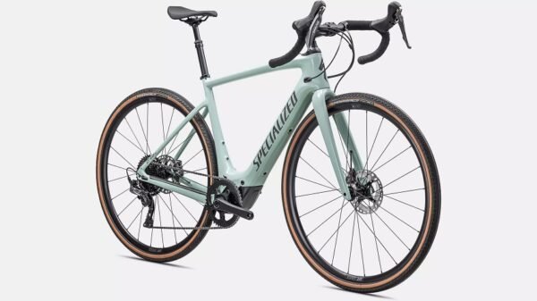 Vélos Route Électrique specialized Turbo Creo SL Comp Carbon EVO Gris
