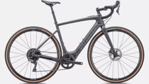 Vélos Route Électrique specialized Turbo Creo SL Comp Carbon EVO Gris