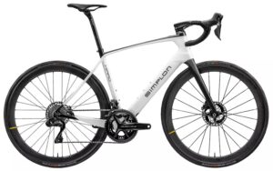 Vélos de Route Électriques Simplon Carbone KIARO PMAX 105 Di2 2023