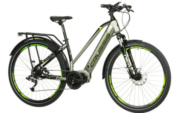 Vélos de trekking électriques CRUSSIS e-Savela 7.8