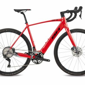 Vélos électriques gravel BH CORE GRAVELX 2.4 540WH rouge