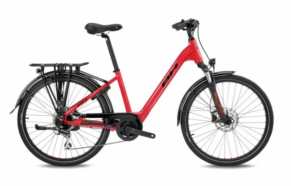 Vélos électriques hybrides BH CORE STREET 26" 540WH rouge