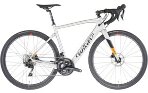 Vélos gravel électriques Wilier Cento1 Hybrid Air38 gris