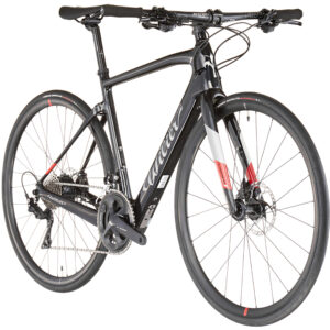 Vélos gravel électriques Wilier Cento1 Hybrid Flat Bar noir