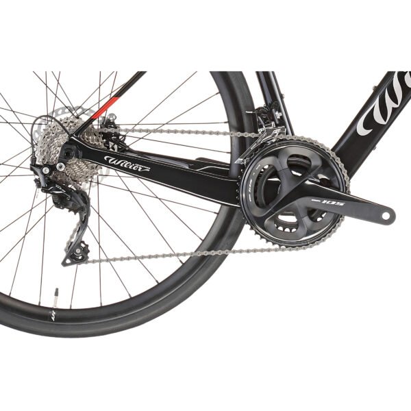 Vélos gravel électriques Wilier Cento1 Hybrid Ndr28 noir