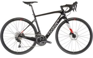 Vélos gravel électriques Wilier Cento1 Hybrid Ndr28 noir