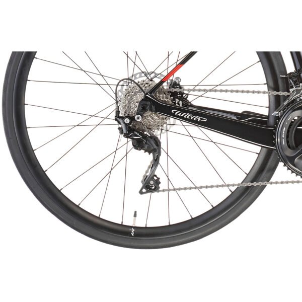 Vélos gravel électriques Wilier Cento1 Hybrid Ndr28 noir