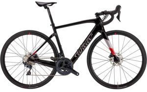 Vélos gravel électriques Wilier Cento1 Hybrid Ultegra noir/gris