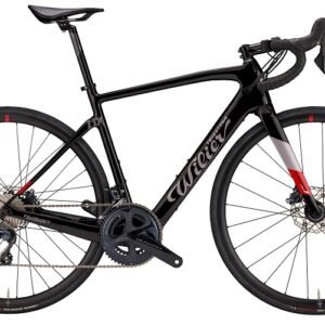 Vélos gravel électriques Wilier Cento1 Hybrid Ultegra noir/gris