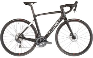 Vélos gravel électriques Wilier Cento10 Hybrid Ultegra noir