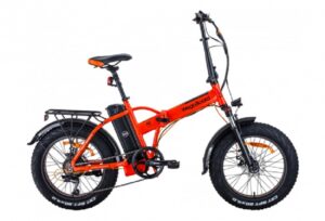 WEGOBOARD Vélo Super Bike ORANGE