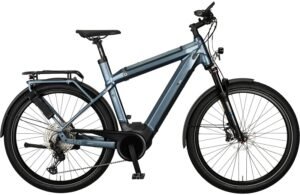 e-bike manufaktur 15ZEHN EXT Diamant Performance CX Gen4 1125Wh bleu