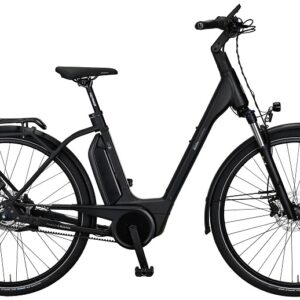 e-bike manufaktur DR3I Col de cygne Courroie Disque Performance 500Wh Nexus 5-vitesses FL noir