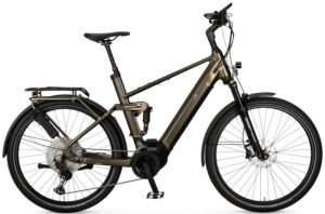 e-bike manufaktur TX22 Cross Disque Performance CX Gen4 625Wh XT 12 vitesses marron