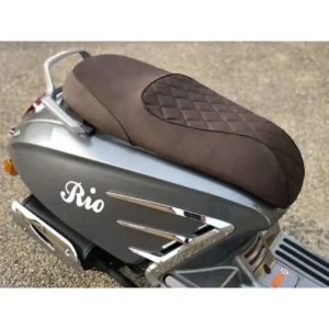 SCOOTER VASTRO 50 RIO GRIS