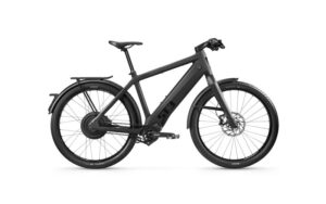 STROMER ST3 PINION 2022 - Deep Black - cadre Sport - taille L - 983Wh - KINEKT