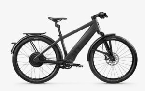 STROMER ST3 PINION - 2022 Deep Black - Sport - M - 983Wh