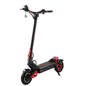 Trottinette Bimoteur Vsett 10+ 60V 28Ah - PRO rouge