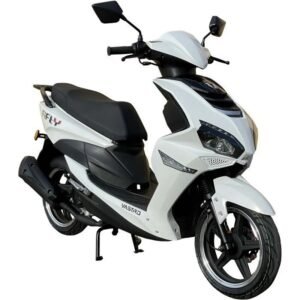 VASTRO - Scooter 50 FIFTY - Blanc
