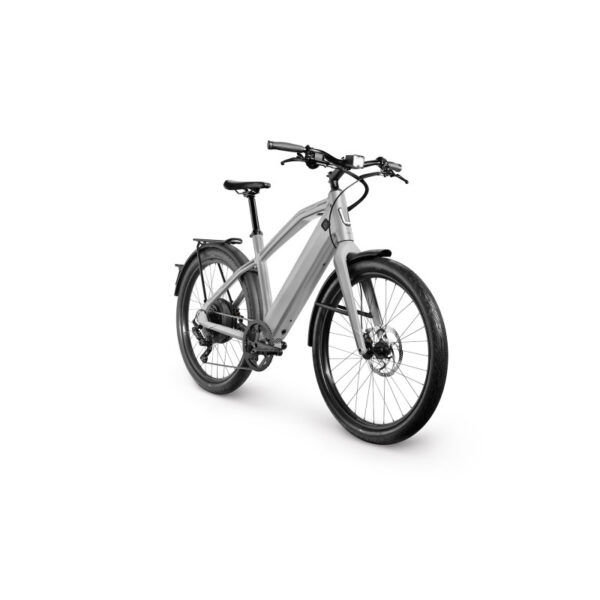 Vélo électrique STROMER ST1 - 2022 - Light Grey - SPORT - M - 814Wh - KINEKT et SUNTOUR