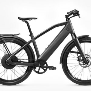 Vélo électrique STROMER ST2 cadre confort Gris foncé