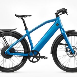 Vélo électrique STROMER ST2 cadre confort Gris foncé