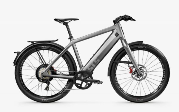 Vélo électrique STROMER ST5 ABS