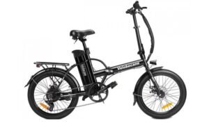 Vélo électrique pliant Velobecane Work