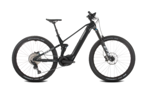 VTT électrique Conway XYRON S 4.9 HE - 750 WH 2022 Noir