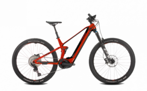 VTT électrique Conway XYRON S 4.9 HE - 750 WH 2022 Noir