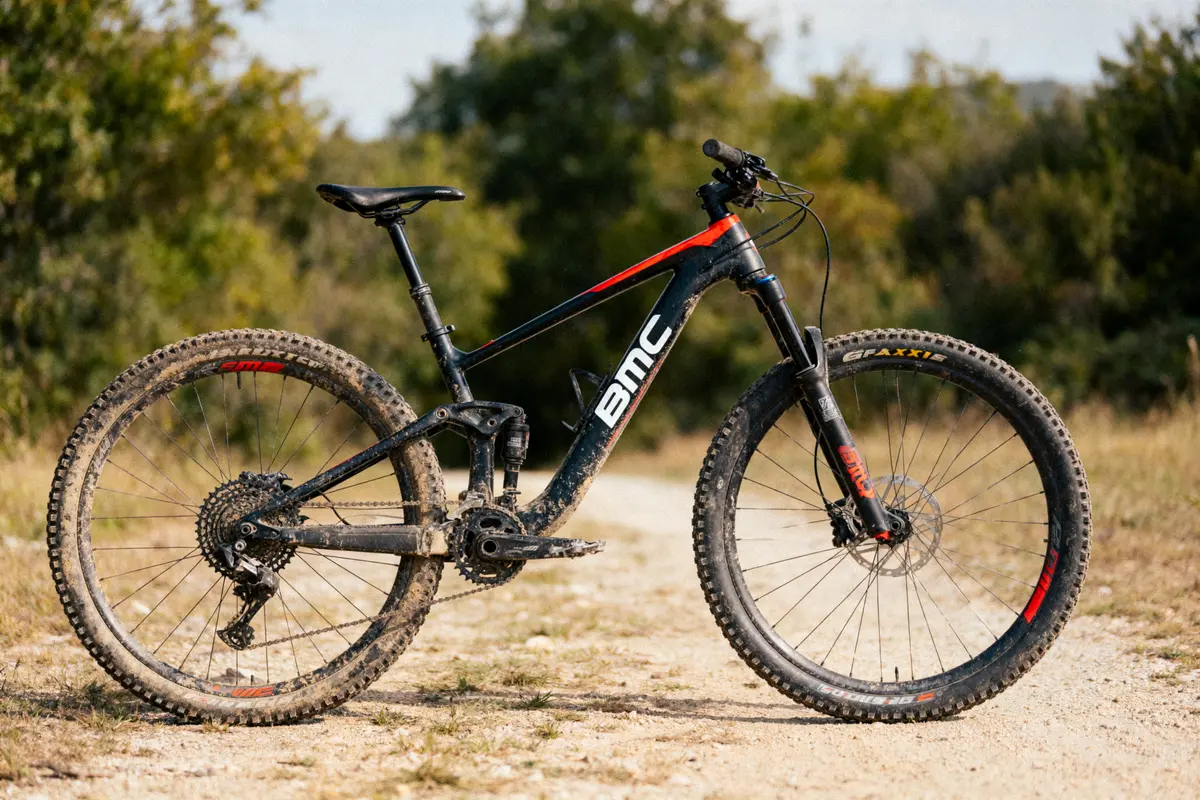 BMC Speedfox : Les meilleures offres de vélos d’occasion!