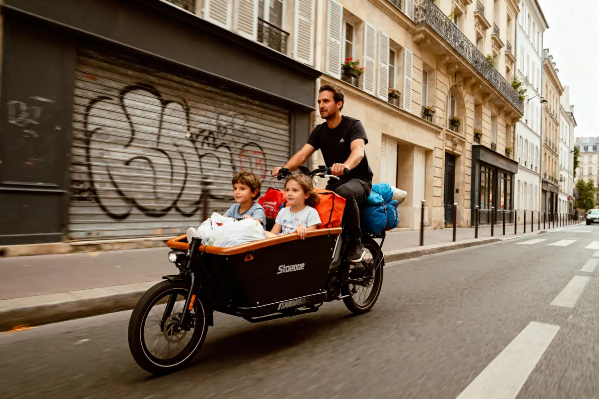 Cargo vélo : Guide des modèles électriques et économiques