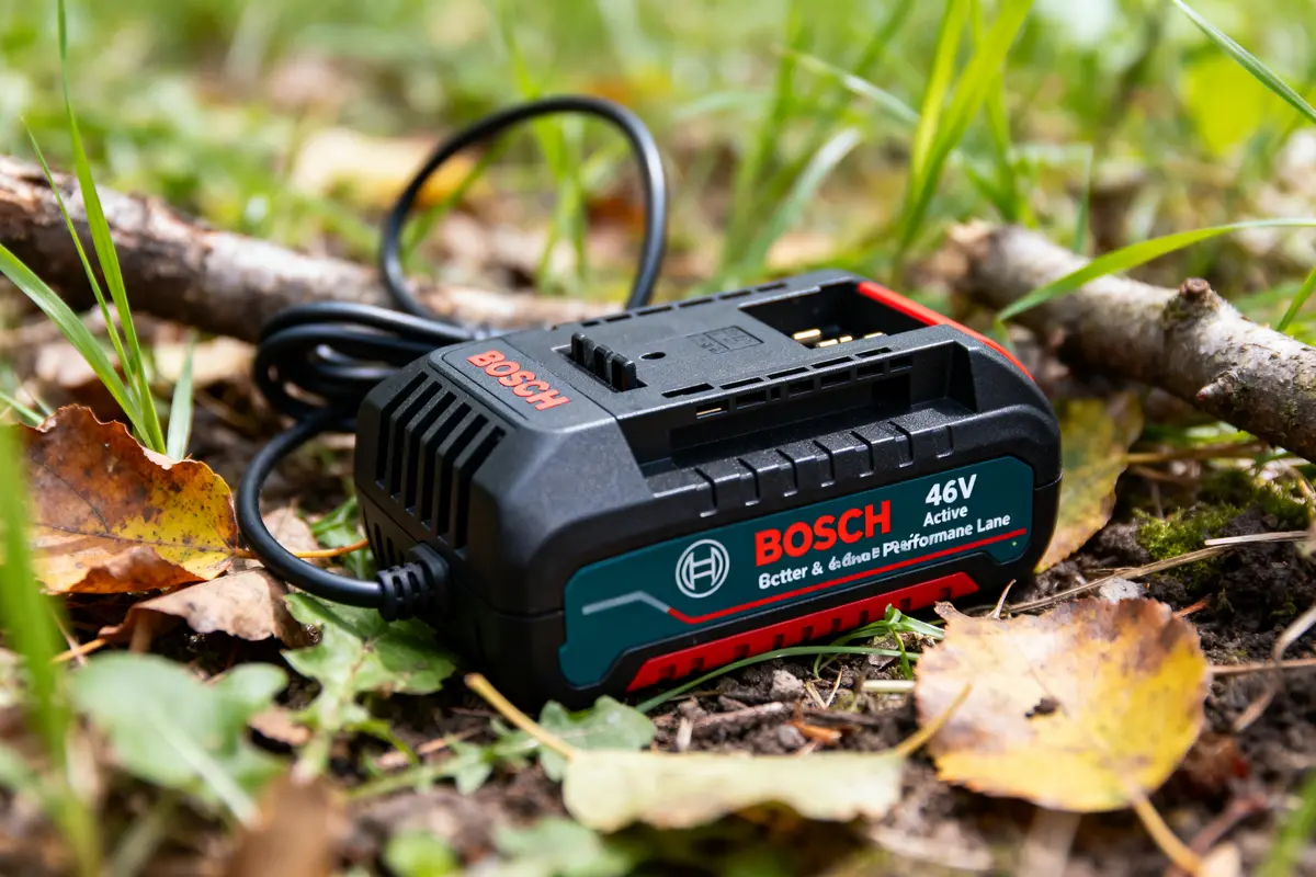 Chargeur Bosch 36V 4A : Achat facile pour eBike